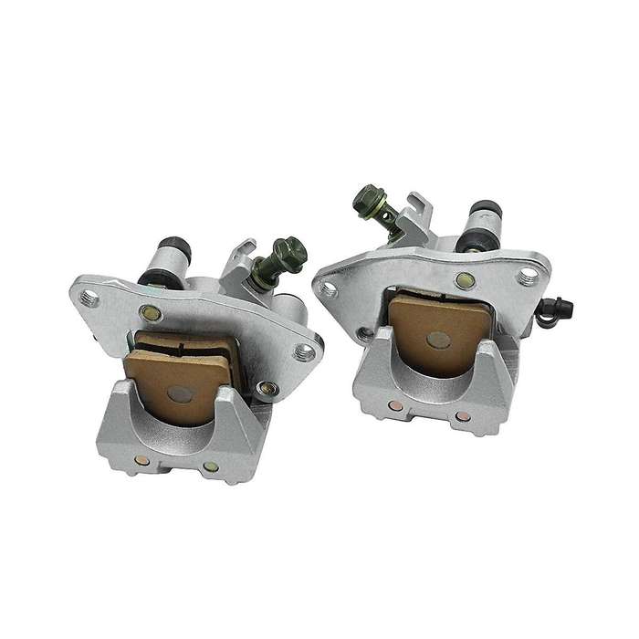 1pair Motorcycle Brake Caliper Lower Pump Assy for Atv Grizzly 600 660 1998-2008 4wv-2580t-10-00 4w