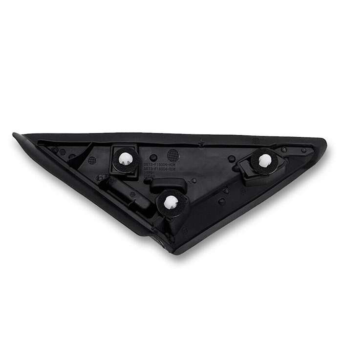 1Pair Mirror Trim Panel DS73-F16003- DS73F16004ADW for Mondeo 2013-2018 A Pillar Window Corner Moldi