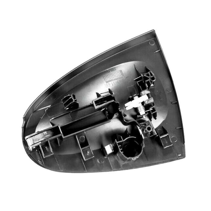 1pair Outside Door Handle Lock Cover A4517200700 A4517200600 for Smart Fortwo 451 2009-2015 Puller