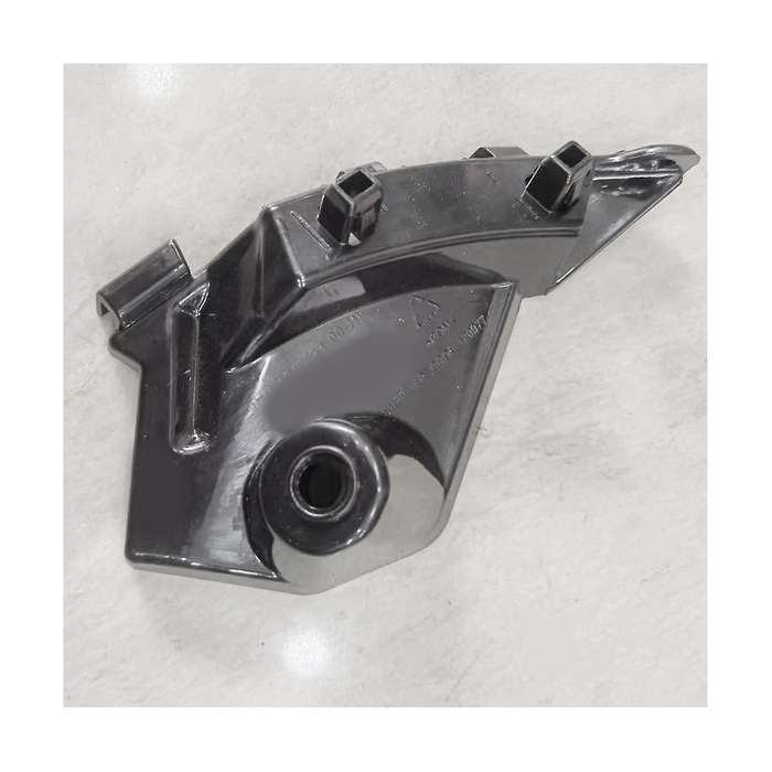 1pair Plate Bracket for Model X 2015-2021 1047092-00-h 1047093-00-h Front Bumper Lower Wing Support