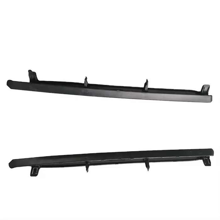 1Pair Rear Bumper Lower Trim Strip Molding Plate Cover for SE XSE 2018-202152724-06010/30 52723-0601
