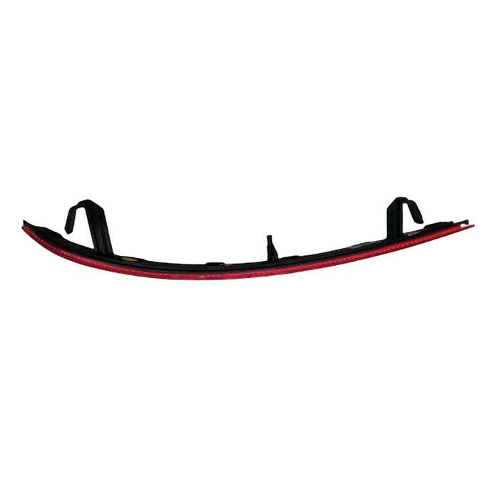 1Pair Rear Bumper Reflector Trim Lamp 31656677 31656678 for XC60 2018-2023 Warning Lights Brake Refl