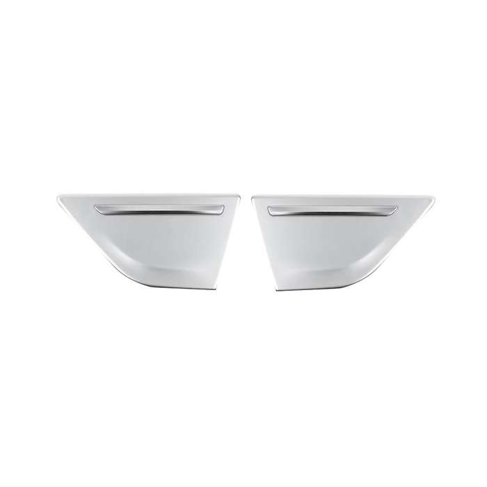 1Pair Rear Door Ashtray Trim Panel Cover 51427398893 51427398894 for 7 Series G11 G12 16-22 745EX 7