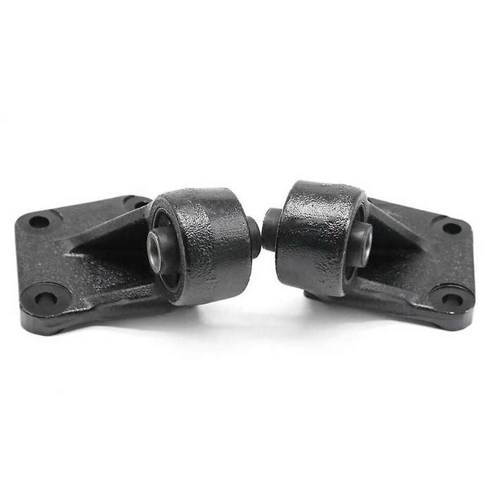 1Pair Rear Differential Mount MR961407/MR961408 for 2003-2006 2.4L Support Mounting Bushing Set L&R