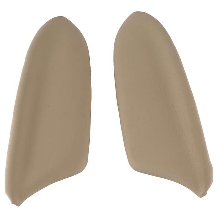 1pair Rear Door Armrest Cover 83753--a31zc 83703--a31zc for Accord 08-12 Car Handle Panel Caps Beig