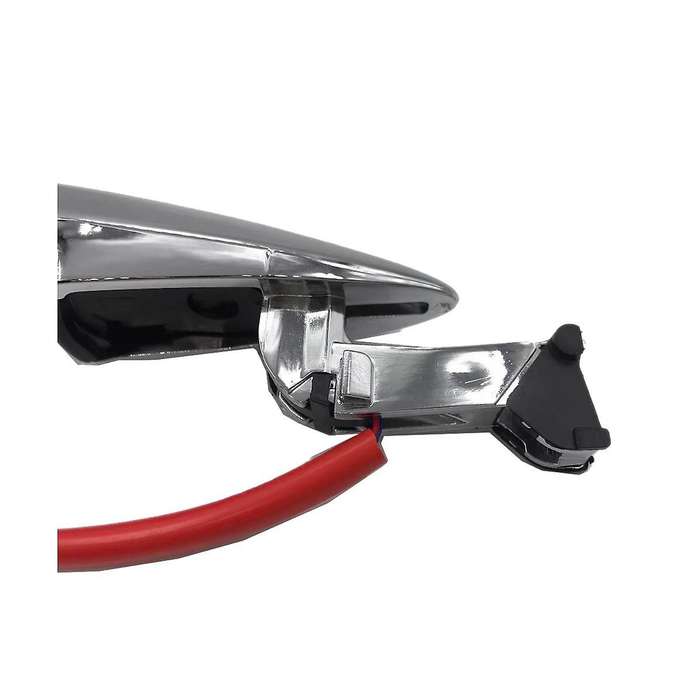 1pair Rear Door Handle Inductive Pull Handle Outside 69228-33040 69227-33060 for Es350 Es240 Ls460l