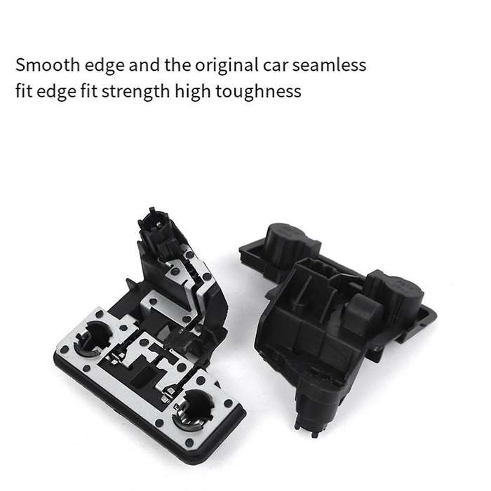 1Pair Rear Inner Tail Lamp Circuit Board Bulb Base 8K5945258B 8K5945257B for A4 B8 2008-2016 Halogen