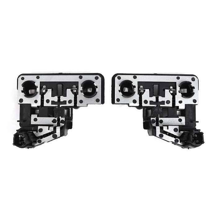 1Pair Rear Inner Tail Lamp Circuit Board Bulb Base 8K5945258B 8K5945257B for A4 B8 2008-2016 Halogen