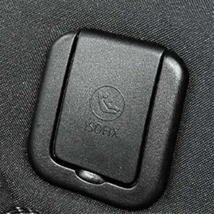 1Pair Rear Seat Restraint Isofix Cover Plate 52209178247 52209178248 for R55 R56 R57 07-15 Seat Fixe