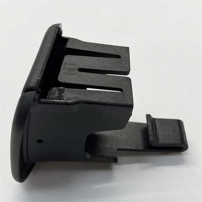 1Pair Rear Seat Restraint Isofix Cover Plate 52209178247 52209178248 for R55 R56 R57 07-15 Seat Fixe