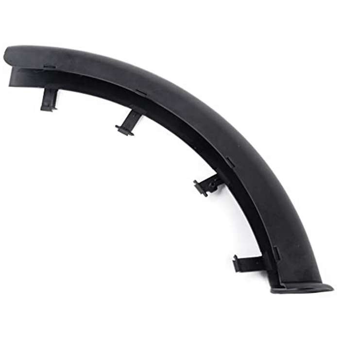 1pair Rear Trunk Boot Lid Hinge Cover Guides 8k5971821 8k5971822 for A4 2008-2014 Car Luggage Guard