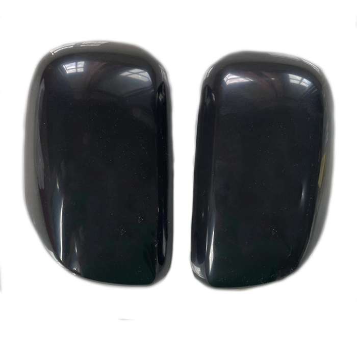 1pair Rearview Mirror Cover Trim for 2006-2011 Side Wing Mirror Shell 87915-0k030 87945-0k030
