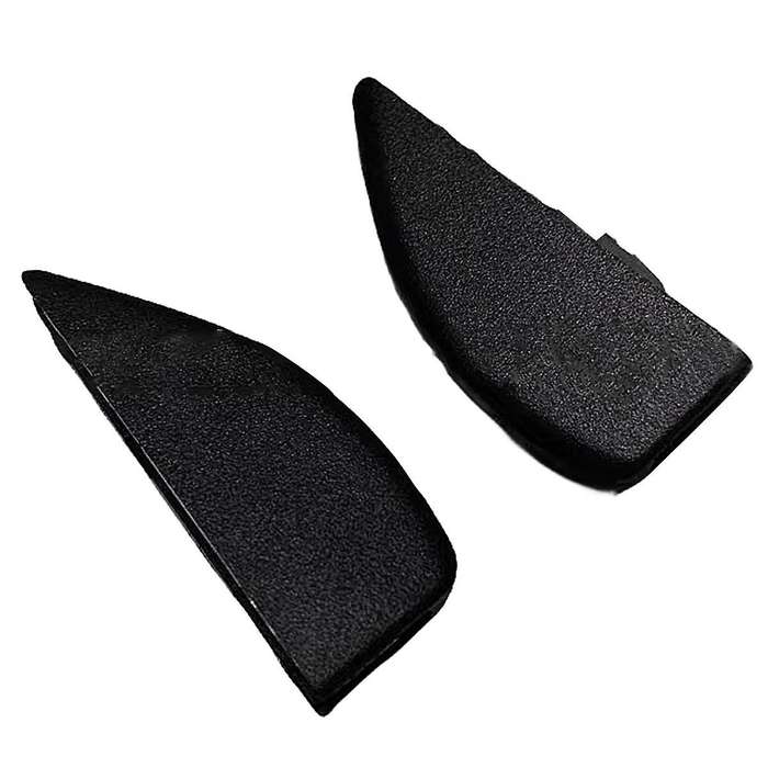 1Pair Rear Window Sunshade Roller Shutter Fixings Clip A2228120000 A2228120100 for S-Class W222 X222