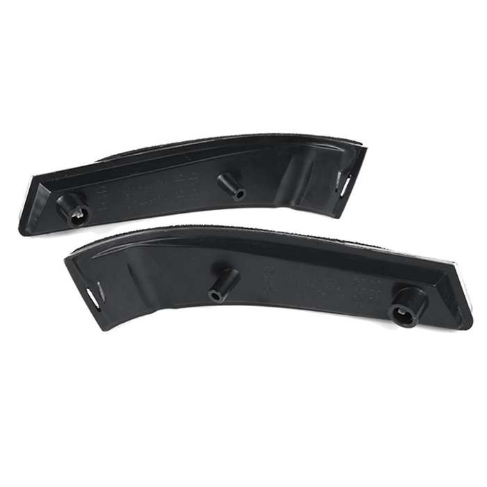 1pair Side Mirror Turn Signal Repeater Lamp 87614-1r000 87624-1r000 for Accent 2011-2017 Led Light