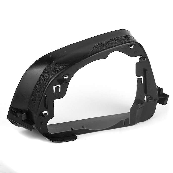 1Pair Side Exterior Mirror Suppoting Ring 2287.3025 2287.3026 for 2017-2024 Reverse Mirror Frame Bra
