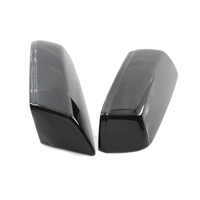 1pair Side Rearview Mirror Cover Housing Trims for 2014-2020 Outside Door Reversing Mirror Shell Ca