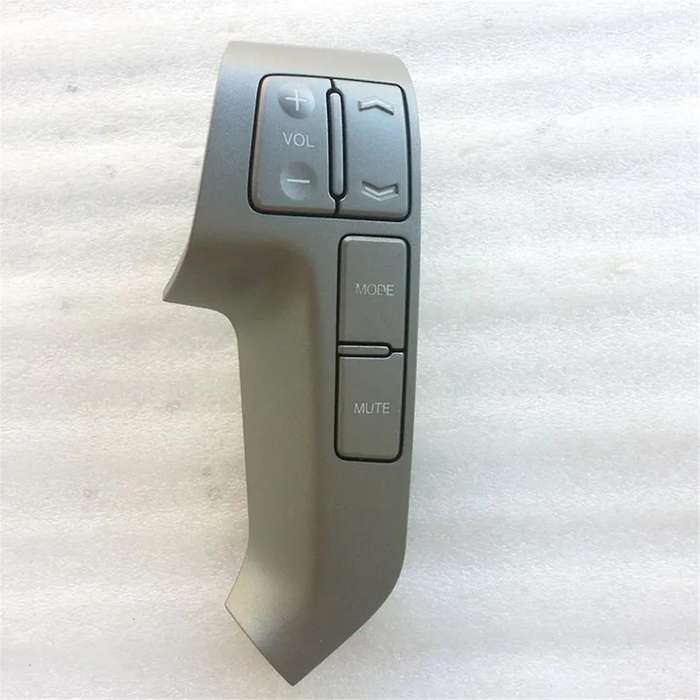 1Pair Steering Wheel Cruise Handle Switch Button 96700-4H002 / 96700-4H201 for I800 H1 2015-2018