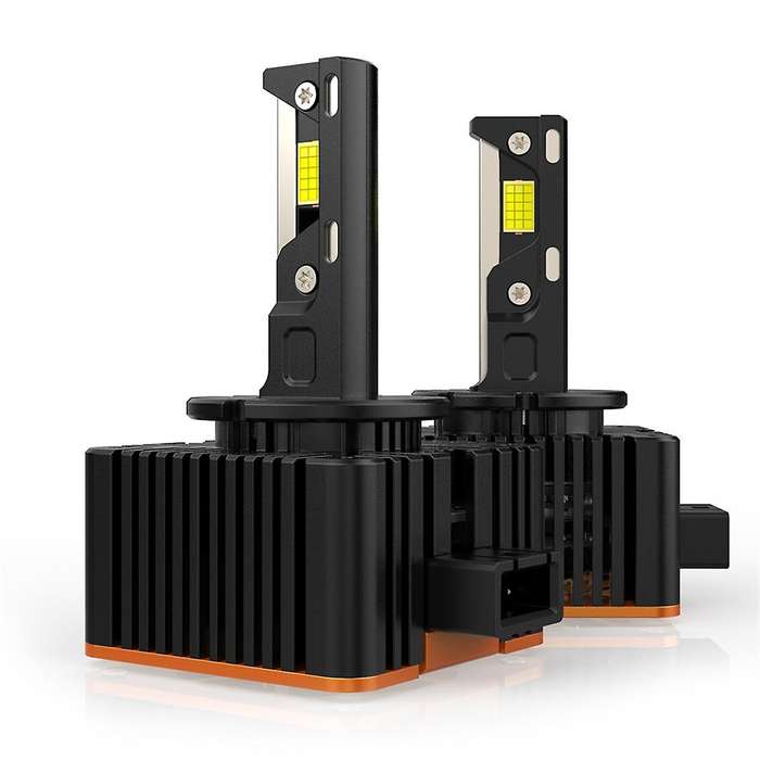 1Pair/110W High Quality V31 LED for New D Series Car LED Headlight Bulb 10000LM 6500K /D1S 3-Copper