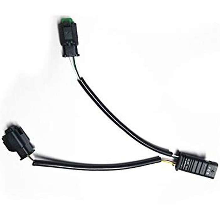 1PC 9804315380 Transmission Wiring Harness Connector for 207/ C4/C5 Water Temperature Sensor Cable