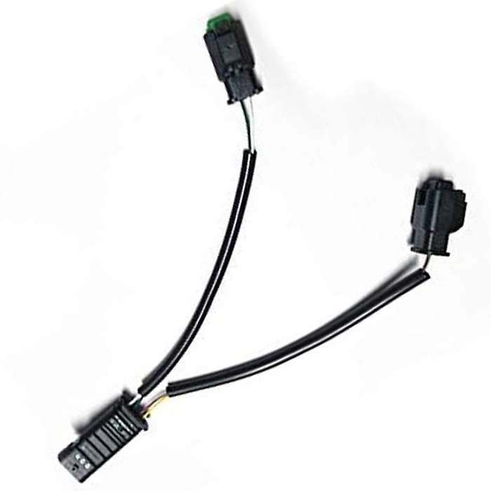 1PC 9804315380 Transmission Wiring Harness Connector for 207/ C4/C5 Water Temperature Sensor Cable
