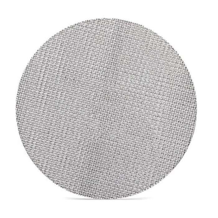 1PC 58.5mm Puck Screen/Espresso Portafilter Lower Shower Screen/Contact Screen - Stainless Steel