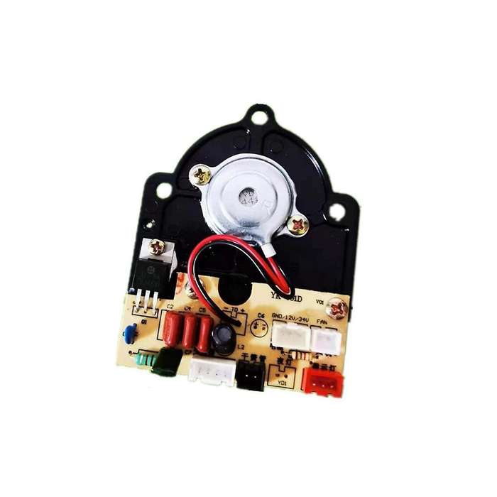 1pc Atomizer Hot Plate Atomization Power Atomization Plate Shock Plate Humidifier Ultrasonic Drive