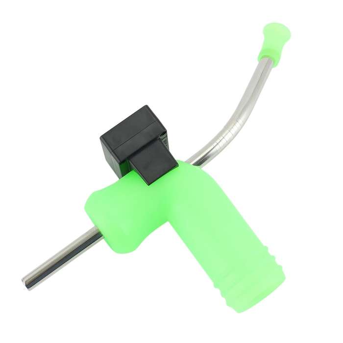 1PC Beer Snorkel Straw Beer Funnel Double Snorkel Drinking Beer Bar Tools Festivals Party Dispenser