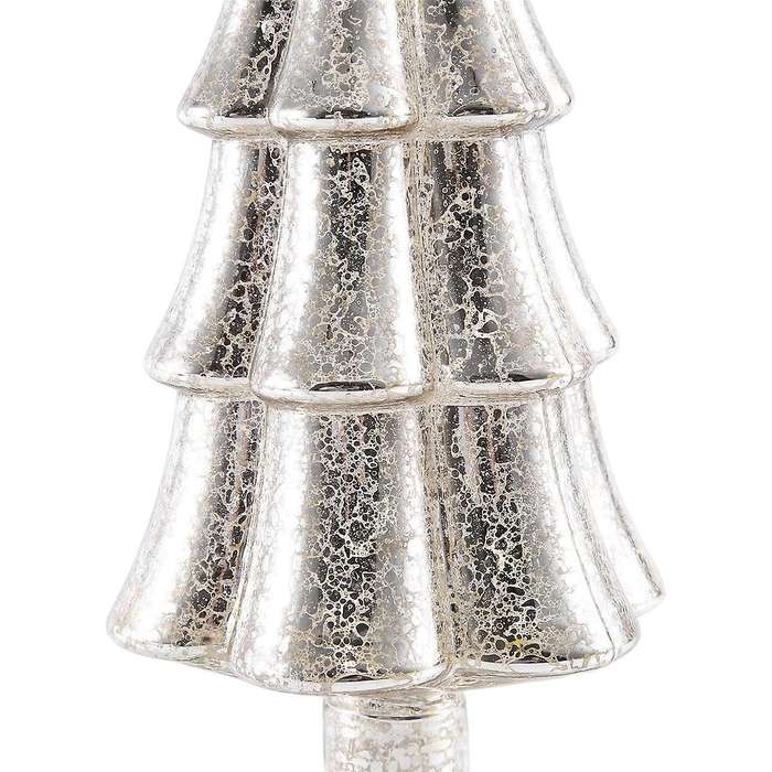 1pc Christmas Trees Glass Night Light for Home Xmas Romantic Holiday Atmosphere Ornaments Led Lumino