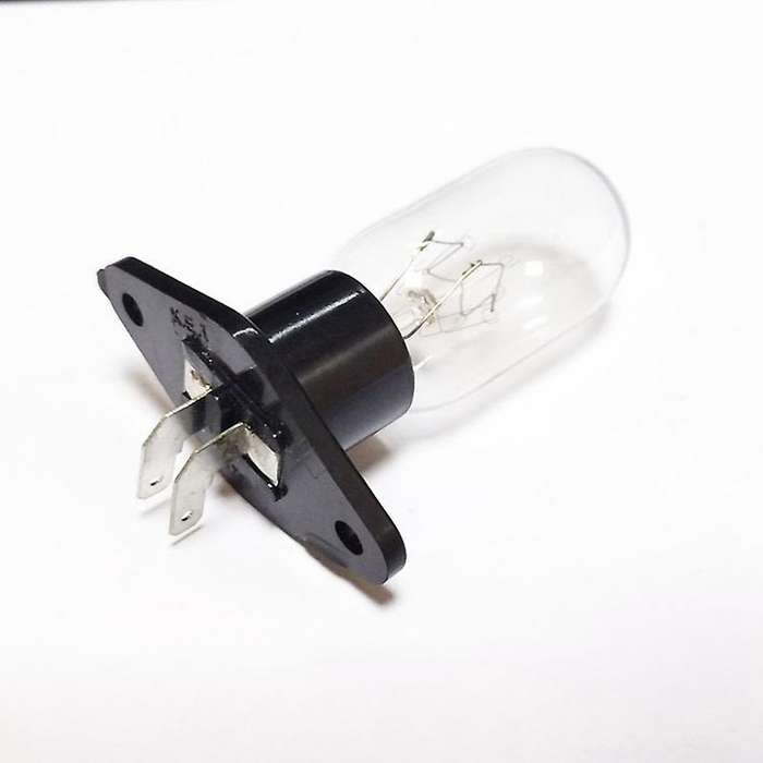 1pc Microwave Oven Global Light Lamp Bulb Design 250v 2a Replacement Universal