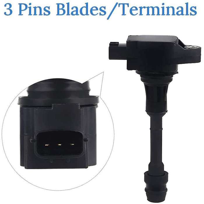 1Pc Ignition Coils for Altima Sentra Rogue -1.6L 1.8L 2.0L 2.5L UF-549 C1696 UF549 5C1753 22448ED000