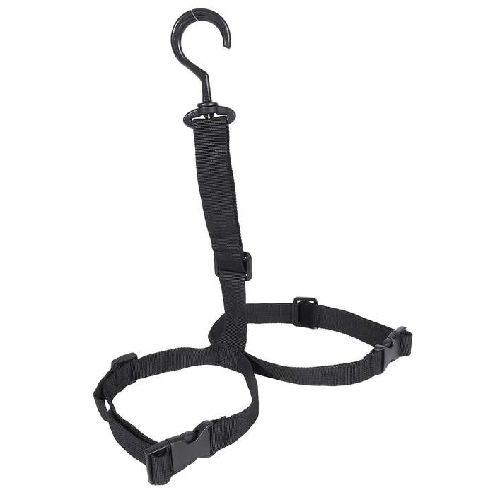 1pc Shoes Hook Holder Hanging Fishing Boot Shoes Hanger Strap Belt for Drying Rack Storage