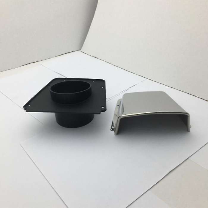 1PC Vent with Nylon Base Marine Stainless Steel 304 Top for Boat Yacht Accessories