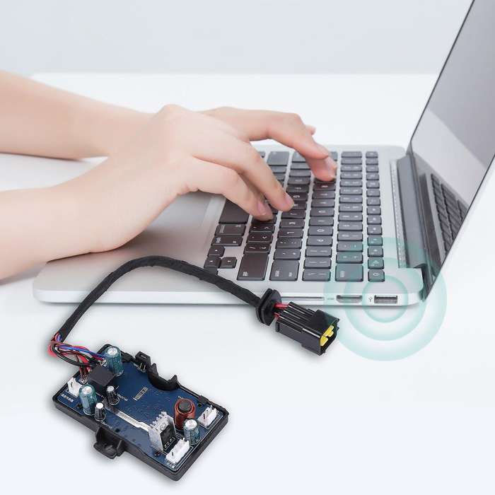 1Pcs - Heater Control Board Motherboard Fit for 12V/24V 3KW/5KW Heater for Webasto Eberspacher