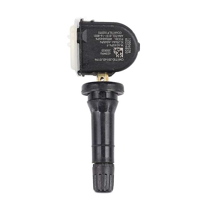 1pcs 13506028 433mhz Tpms Tire Pressure Sensor Tire Pressure Valve for Opel Adam Ampera 13598773