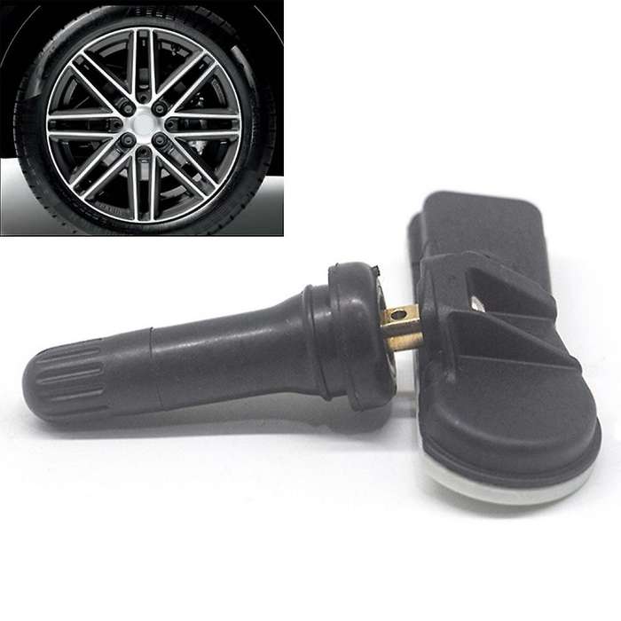 1Pcs 4539057501 4539051701 Car Tire Pressure Sensor TPMS for - Smart Fortwo W454 W453