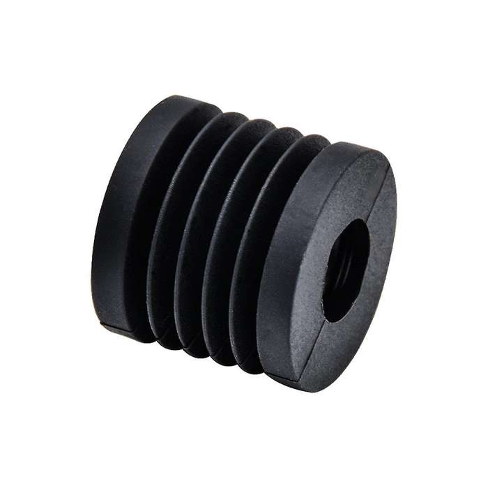 1Pcs 3D Printer Anti Vibration Feet for Bambu Lab X1 Series and P1P Universal Rubber Foot Anti- Rubb
