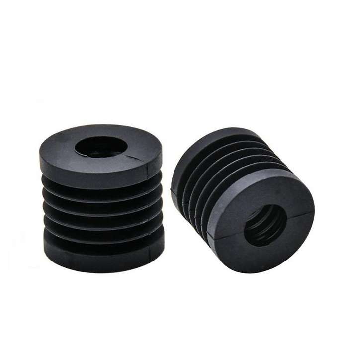 1Pcs 3D Printer Anti Vibration Feet for Bambu Lab X1 Series and P1P Universal Rubber Foot Anti- Rubb