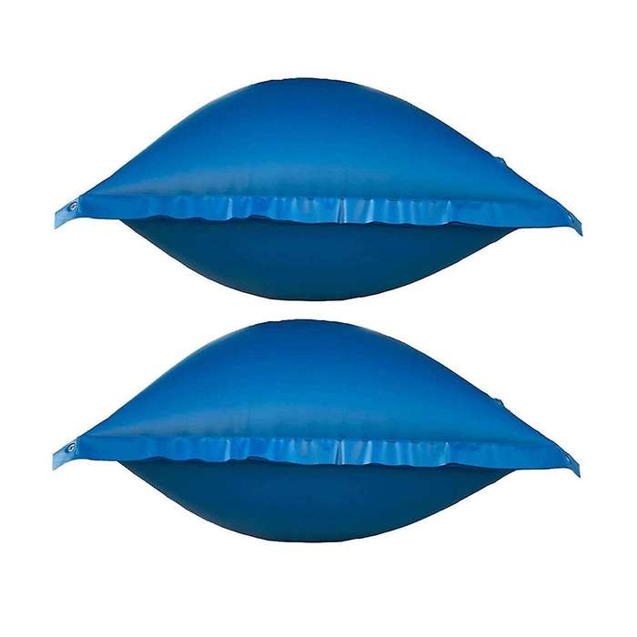 1pcs 4x 4inch Pool Pillows for Above Ground Pools, 0.24mm Ultra Thick & Cold-resistant Above Ground