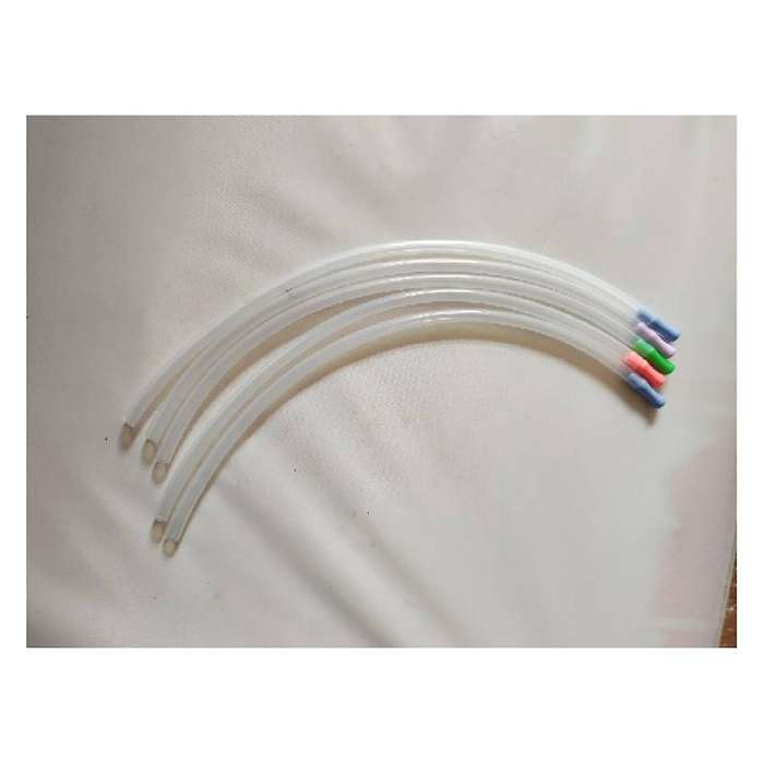 1pcs 8cm Silicone Tube,suitable for Pot Accessories,suitable for 2.5cm Pot,silicone Straw
