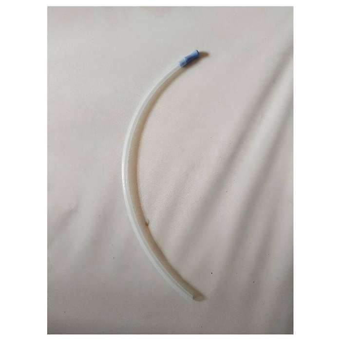 1pcs 8cm Silicone Tube,suitable for Pot Accessories,suitable for 2.5cm Pot,silicone Straw