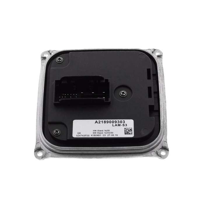 1pcs A2189009303b Headlight Led Ballast Drl Control Module for - A Cla Class W176 W117 2014-2016 A16