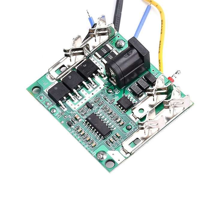 1PCS BMS 5S 20A 18650 Lithium Battery Charging Protection Board Circuit PCM Balancer Power Bank Cha