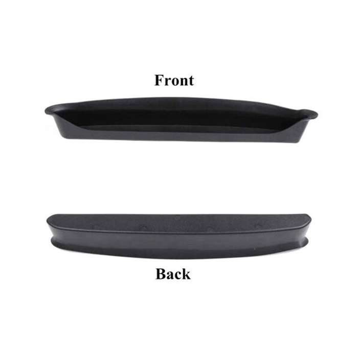 1pcs Car Co-pilot Handle Storage Tray Organizer Box for Jt and Jl Wrangler