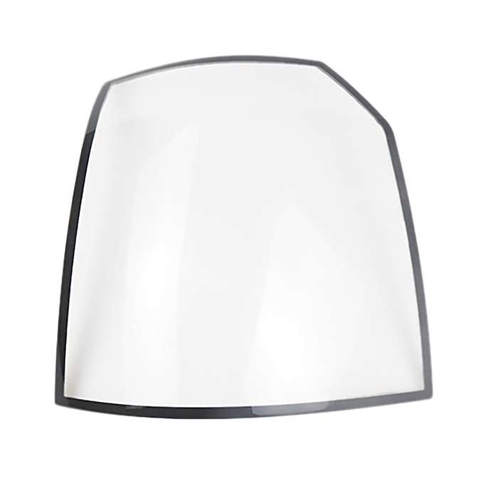 1PCS Car Rear Lamp Cover Tail Lamp Cover Shell for 2 2013 2014 2015, Left Side