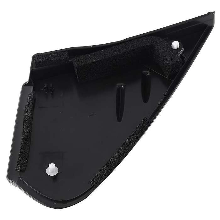 1pcs Car Side Mirror Molding Frosted Cover Trim Left Front Upper for Prius 2016-2020 60117-47030