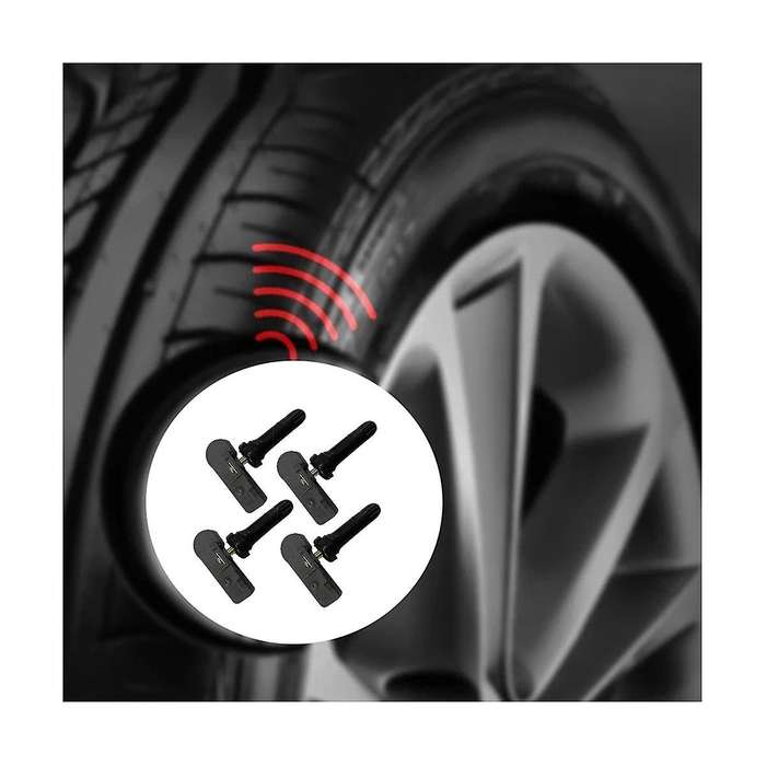 1Pcs Car TPMS Tire Pressure Sensor 41990-34000 433MHZ for Scangyong Actyon Korando Rodius System Sen