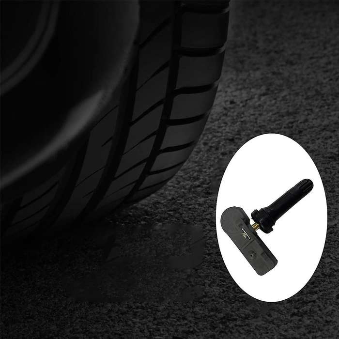 1Pcs Car TPMS Tire Pressure Sensor 41990-34000 433MHZ for Scangyong Actyon Korando Rodius System Sen