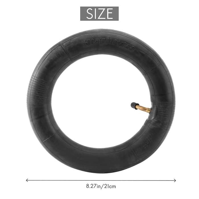 1Pcs Electric Scooter Tire 8.5 Inch Inner Tube Camera 8 1/2X2 for M365 Spin Bird Electric