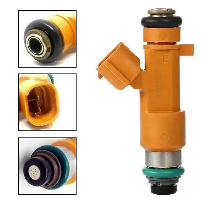 1PCS Fuel Injector 16600EY00A for Q50 Q60 Q70 Qx50 Qx70 Ex37 3.7L Fuel Injector Nozzle 16600-EY00A F