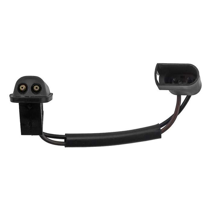 1pcs Front Windshield Washer Nozzle with Heated 1708177 4M51-17666-BD for Focus 2004-2011 Windscree